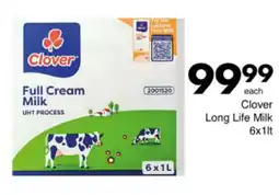 Save Hyper Clover Long Life Milk offer