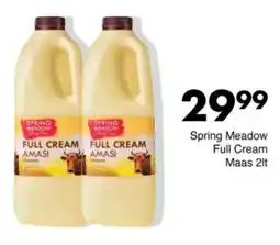 Save Hyper Spring Meadow Full Cream Maas offer