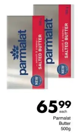 Save Hyper Parmalat Butter offer