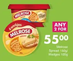 Save Hyper Melrose Spread/ Wedges offer