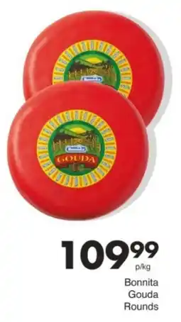 Save Hyper Bonnita Gouda Rounds offer