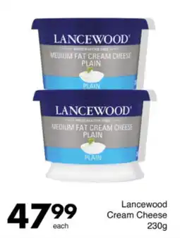 Save Hyper Lancewood Cream Cheese offer