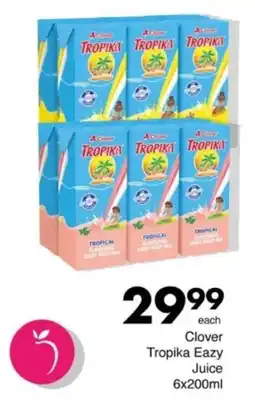 Save Hyper Clover Tropika Eazy Juice offer
