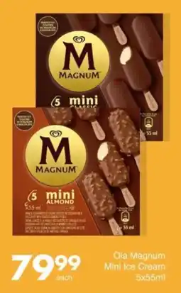 Save Hyper Ola Magnum Mini Ice Cream offer