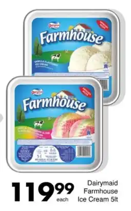 Save Hyper Dairymaid Farmhouse Ice Cream offer