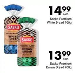 Save Hyper Sasko Premium Brown Bread offer