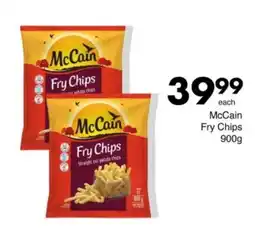 Save Hyper McCain Fry Chips offer