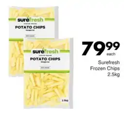 Save Hyper Surefresh Frozen Chips offer