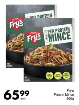 Save Hyper Fry's Protein Mince offer