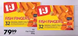 Save Hyper I&J Fish Fingers offer