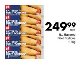 Save Hyper I&J Battered Fillet Portions offer