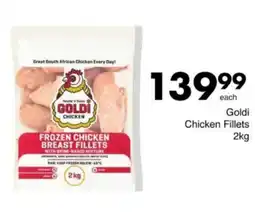 Save Hyper Goldi Chicken Fillets offer
