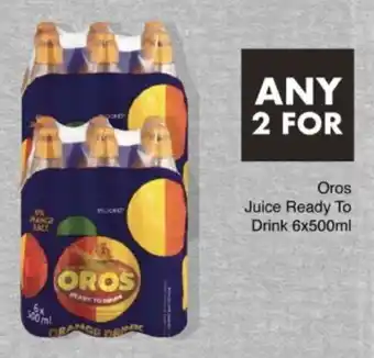 Save Hyper Oros Juice Ready To Drink offer