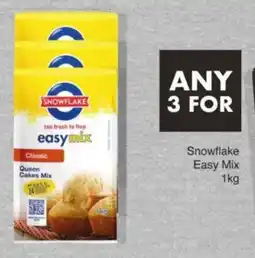 Save Hyper Snowflake Easy Mix offer