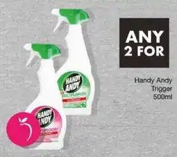Save Hyper Handy Andy Trigger offer