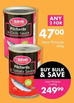 Save Hyper Save Pilchards offer