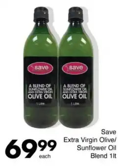 Save Hyper Save Extra Virgin Olive/ Sunflower Oil Blend offer