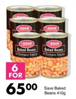 Save Hyper Save Baked Beans offer