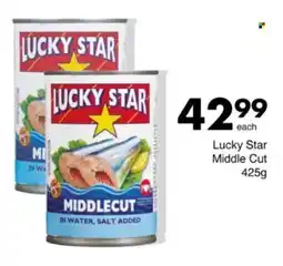 Save Hyper Lucky Star Middle Cut offer