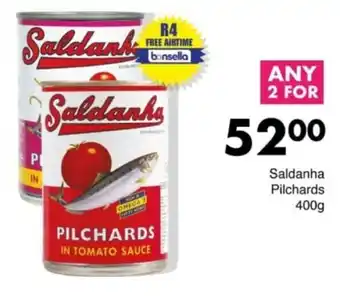 Save Hyper Saldanha Pilchards offer