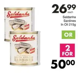 Save Hyper Saldanha Sardines In Oil offer