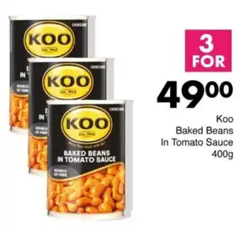 Save Hyper Koo Baked Beans In Tomato Sauce offer