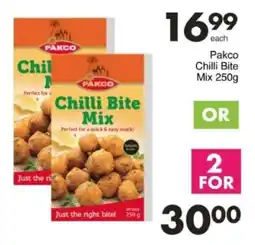 Save Hyper Pakco Chilli Bite Mix offer