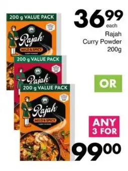 Save Hyper Rajah Curry Powder offer