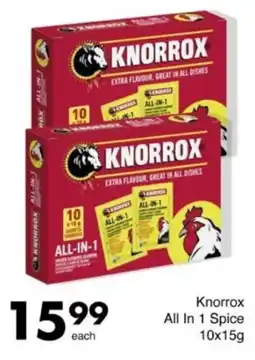 Save Hyper Knorrox All In 1 Spice offer