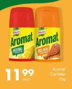 Save Hyper Knorr Aromat Canister offer