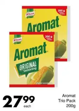 Save Hyper Knorr Aromat Trio Pack offer