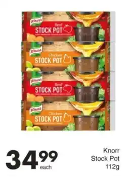 Save Hyper Knorr Stock Pot offer