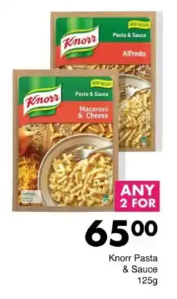 Save Hyper Knorr Pasta & Sauce offer