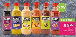 Save Hyper Mama's Sauces Assorted offer