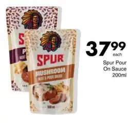 Save Hyper Spur Pour On Sauce offer