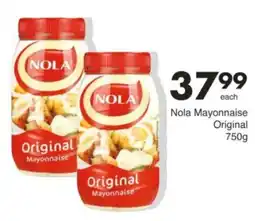 Save Hyper Nola Mayonnaise Original offer