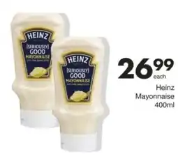 Save Hyper Heinz Mayonnaise offer