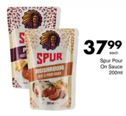 Save Hyper Spur Pour On Sauce offer