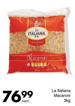 Save Hyper La Italiana Macaroni offer