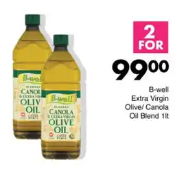Save Hyper B-well Extra Virgin Olive/ Canola Oil Blend offer