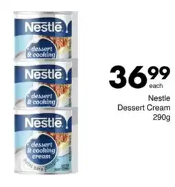 Save Hyper Nestle Dessert Cream offer