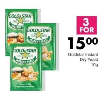 Save Hyper Goldstar Instant Dry Yeast offer