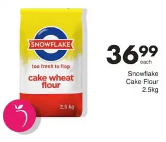 Save Hyper Snowflake Cake Flour offer
