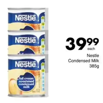 Save Hyper Nestle Condensed Milk offer