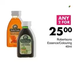 Save Hyper Robertsons Essence/ Colouring offer