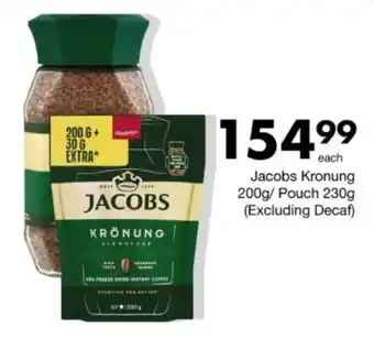 Save Hyper Jacobs Kronung/ Pouch offer