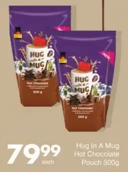 Save Hyper Hug In A Mug Hot Chocolate Pouch offer