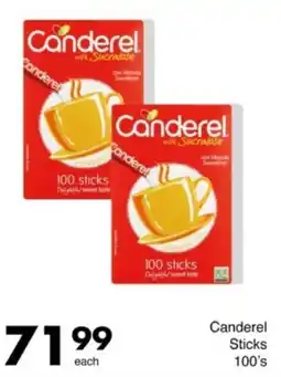 Save Hyper Canderel Sticks offer