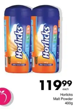 Save Hyper Horlicks Malt Powder offer