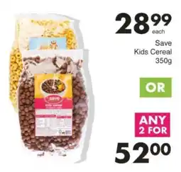 Save Hyper Save Kids Cereal offer